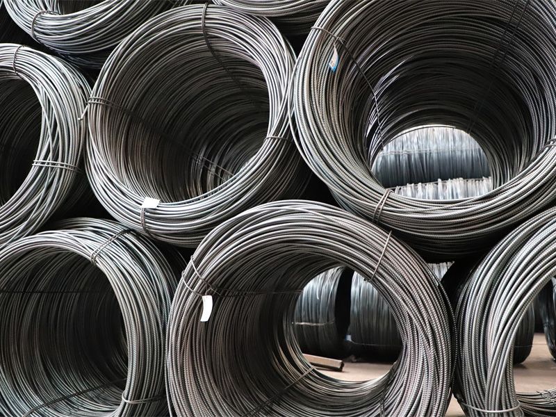 【crb600h廠家】高強鋼筋CRB600H產品優勢介紹