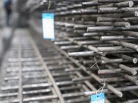 CRB550鋼筋焊接網