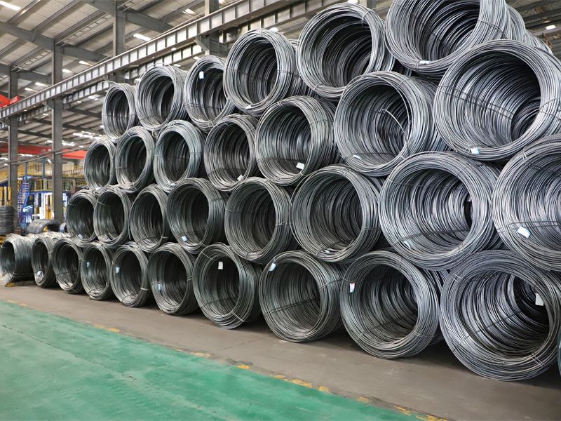 CRB600H高延性冷軋帶肋鋼筋