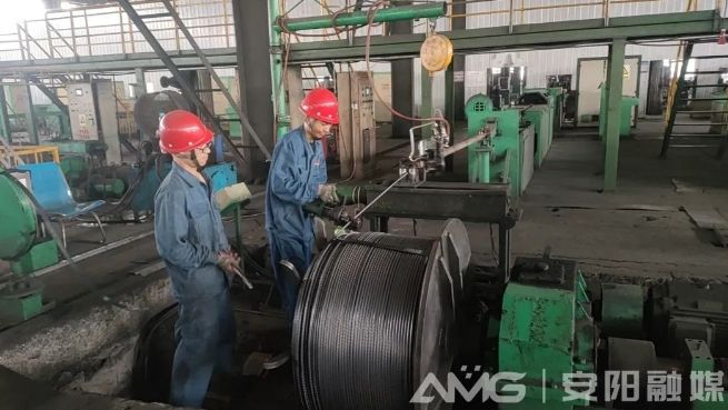 安陽加快催生新質生產力一線觀察丨綠色“小巨人”是如何長成的